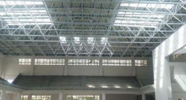 嘉峪关怎么能力选定一家无气力的不锈钢网架公司